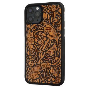 【Twig Case】iPhone 11/11 Pro/11 Pro Max リサイクルウッドケース...