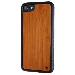 【Twig Case】iPhone SE2(2020)/8/7 リサイクルウッドケース【Bamboo...