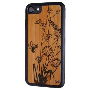 【Twig Case】iPhone SE2(2020)/8/7 リサイクルウッドケース【Beeuti...