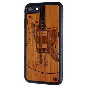 【Twig Case】iPhone SE2(2020)/8/7 リサイクルウッドケース【Jazzma...