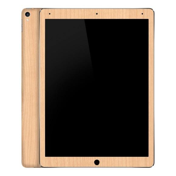 iPad Pro 10.5 ウッド調プレミアムスキンシール【メープル】