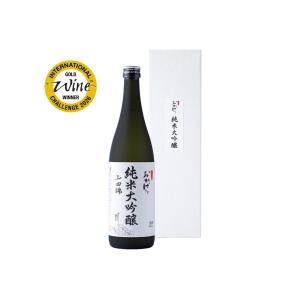 16%　おかげさま純米大吟醸山田錦　720ml