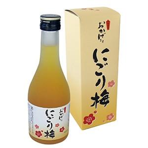 にごり梅300ml