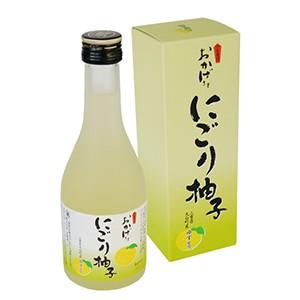 にごり柚子300ml