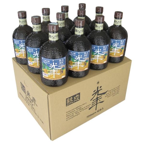 熟成光年伊勢志摩ボトル12本セット