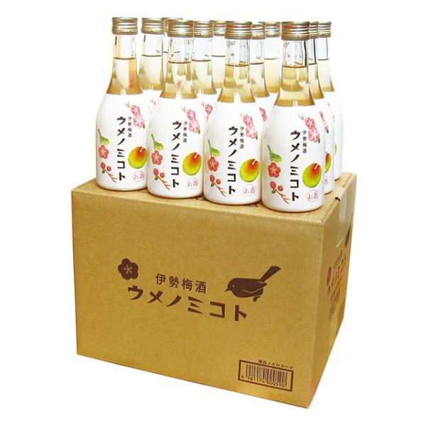 ウメノミコト12本セット