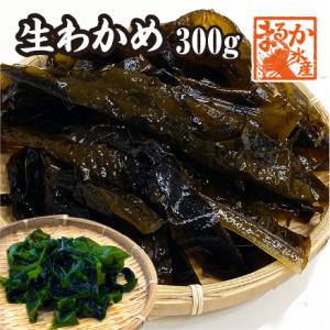 生わかめ　300ｇ[わかめ]