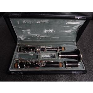 ビュッフェ クランポン Bbクラリネット E-13　リユース品