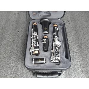 Buffet Crampon クラリネットE-12Fケース付き クランポングッズプレゼント♪】 Buffet Crampon E12F B