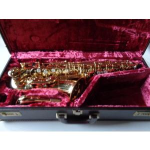 ヤマハ　カスタムアルトサックス YAS-875 中古美品