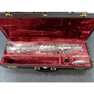 ヤマハ　ソプラノサックス　YSS- 875S　リユース品