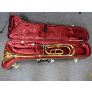 ヤマハ　Xeno トロンボーン　YSL-456G 　中古品