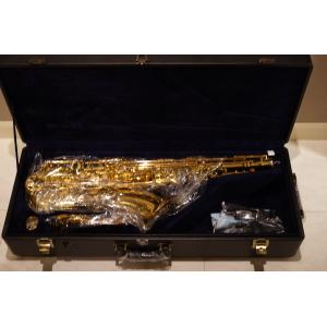 ヤナギサワ アルトサックス A-5 オールド リユース品 : イセ