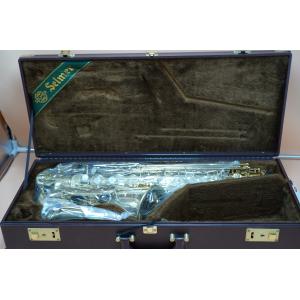 ヤナギサワ アルトサックス A-5 オールド リユース品 : イセ