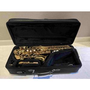 ヤナギサワ アルトサックス A-5 オールド リユース品 : イセ