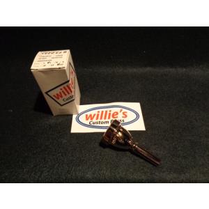 トロンボーンマウスピース willie's（ウィリーズ） Walküre