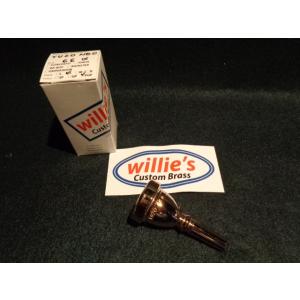 ウィリーズ 細管 YUZO 6Rα トロンボーン・ユーフォニウム マウスピース