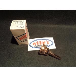 ウィリーズ 細管 YUZO 6Rα トロンボーン・ユーフォニウム マウスピース