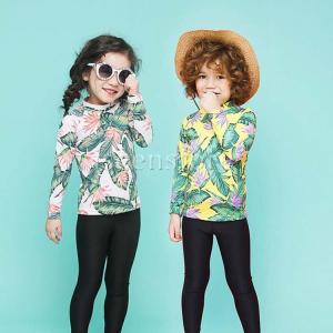 キッズ 水着 セパレート 2点セット 男の子 女...の商品画像