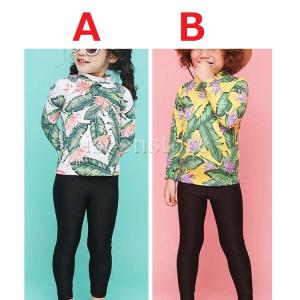 キッズ 水着 セパレート 2点セット 男の子 ...の詳細画像1