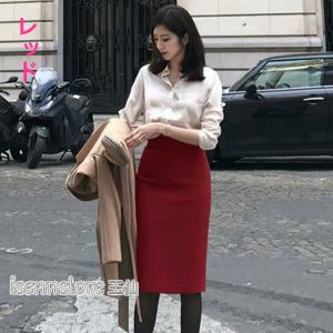 上品 オフィス スーツスカート レーディス 女...の詳細画像4