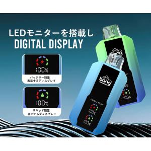 持ち運び シーシャ 電子タバコ 使い捨て 25...の詳細画像2