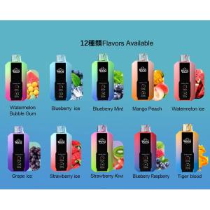 電子タバコ ベイプ 使い捨て 最大25000回...の詳細画像5