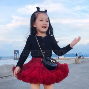 チュチュスカート TUTU女の子 子供 キッズ...の詳細画像2