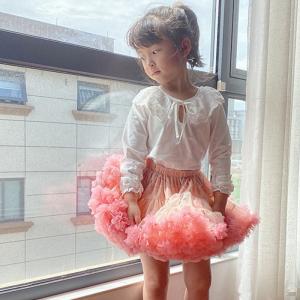 チュチュスカート TUTU女の子 子供 キッズ...の詳細画像4