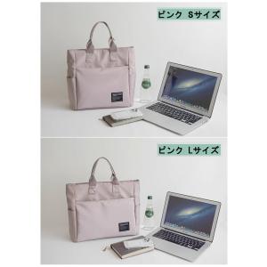トートバッグ ハンドバッグ レディース 大きめ...の詳細画像2