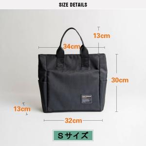 トートバッグ ハンドバッグ レディース 大きめ...の詳細画像3