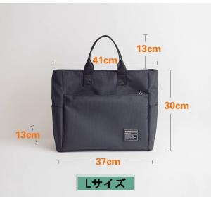 トートバッグ ハンドバッグ レディース 大きめ...の詳細画像4