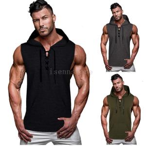 2020新作 メンズ カジュアル スポーツ フード付き