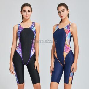 競泳水着 フィットネス水着 レディース オールインワン ワンピース 水泳練習用 体型カバー 水着 トレーニング ジム スポーツ スイミング スパッツスーツ