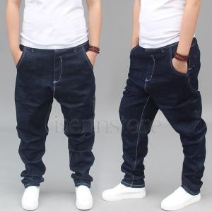 サルエル デニム メンズの商品一覧 通販 Yahoo ショッピング