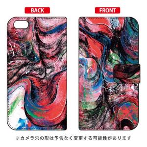 iPhone 6 Plus ケース iPhone6Plus カバー 手帳 Yohei Takahashi Dejavu2015_01 ( 手帳 ケース ) ( 受注生産 )｜isense