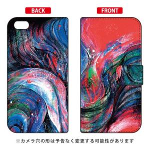 iPhone 6 Plus ケース iPhone6Plus カバー 手帳 Yohei Takahashi Dejavu2015_02 ( 手帳 ケース ) ( 受注生産 )｜isense