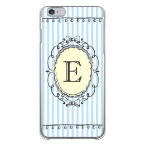 iPhone 6 Plus ケース iPhone6Plus カバー E サックス ( ハード ケース...