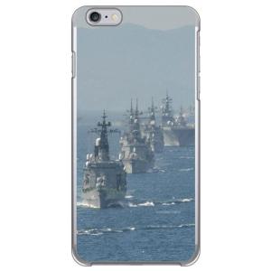 iPhone 6s ケース Plus iPhone6sプラス カバー 畑島岳士 自衛隊 写真 艦艇 ...