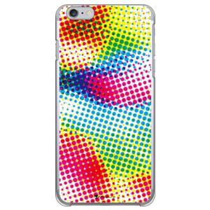 iPhone 6s ケース Plus Code；C Color dot スマホケース (受注生産)