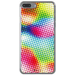 iPhone 8 Plus ケース iPhone 7 Plus カバー Code；C Color d...