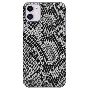 iPhone 11 ヘビ柄 スマホケース (受注生産)