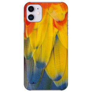 iPhone 11 インコ スマホケース (受注生産)
