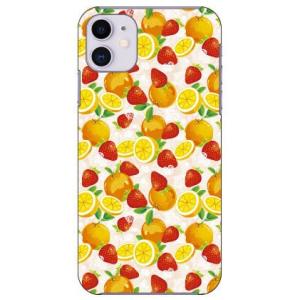 iPhone 11 ジューシーフルーツ スマホケース (受注生産)