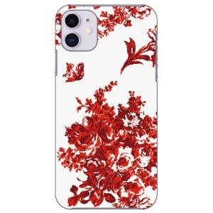 iPhone 11 SINDEE Forest Flower スマホケース (受注生産)