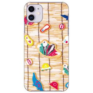 iPhone 11 ホラークッキー designed by おかしい屋 スマホケース (受注生産)