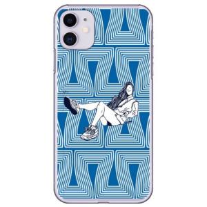 iPhone 11 Face SNEAKER ADDICT スマホケース (受注生産)