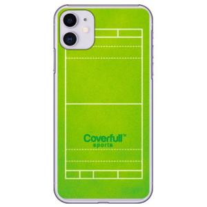 iPhone 11 水球 グリーン スマホケース (受注生産)