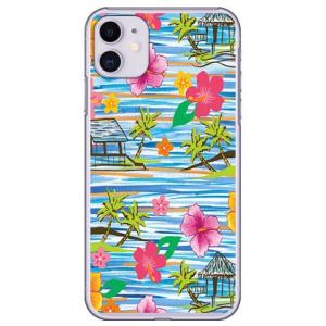 iPhone 11 フロム アロハ アイランド スマホケース (受注生産)