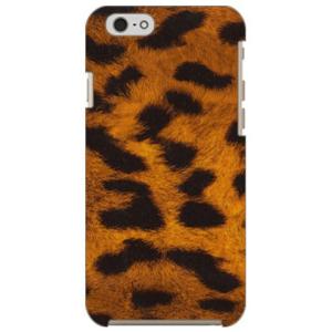 iPhone 6s ケース トラ 虎 タイガー 猛虎 トラ柄 スマホケース (受注生産)